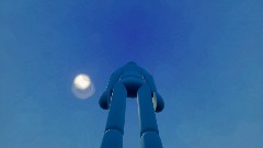 A screenshot taken in Dreams. 3 of 3.