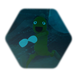 Running Gus escape the Bolder