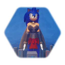 Giantess Growth Sonica V3