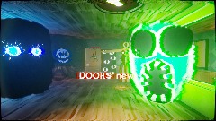 [Roblox Doors] Old V2 ‹o›