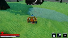 A screenshot taken in Dreams. 1 of 2.