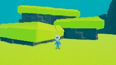 A screenshot taken in Dreams. 5 of 7.