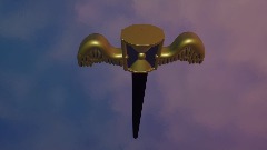 A screenshot taken in Dreams. 2 of 6.