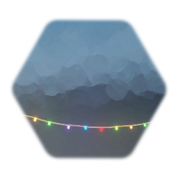 String party lights