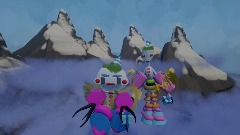 A screenshot taken in Dreams. 21 of 23.