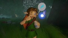 A screenshot taken in Dreams. 3 of 5.