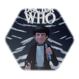 Regenerated Doctor Character Models