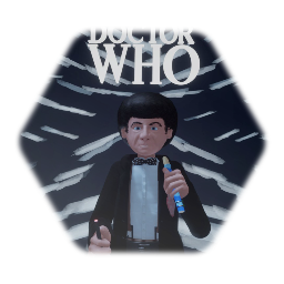 Second Doctor - Patrick Troughton (Regenerated)
