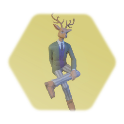 Louis (Uniform) - BEASTARS