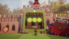 A screenshot taken in Dreams. 9 of 29.