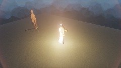 A screenshot taken in Dreams. 1 of 3.