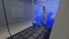 SCP 096 Apparition
