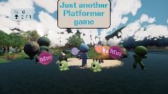 Just Another platforming game