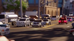 A screenshot taken in Dreams. 1 of 3.