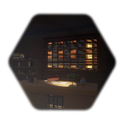 Detective Noir Office