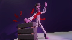 Pig Detective Chopping