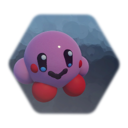 Presto! It's Kirby!