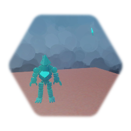 Small Knack Aqua Quartz Redesign