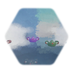 Eggman's small ships