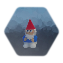 Garden gnome