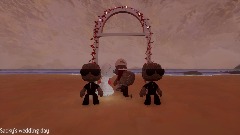 Sacky's wedding day (V1)