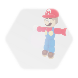 Mario Model 64