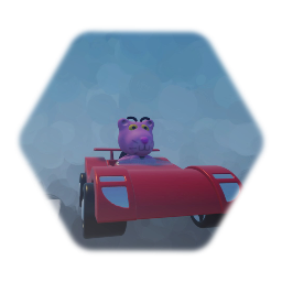 Toon Crossover Kartz - Characters