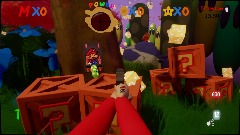 Cod zombies - mario's island challenge!