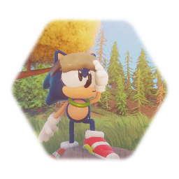 Sonic the Hedgehog (Realms)