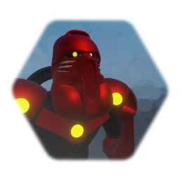 Bionicle Joe