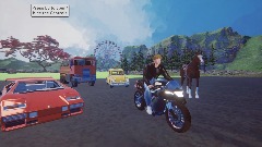 Advanced Human Puppet Test (WIP)