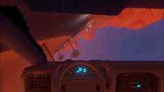 A screenshot taken in Dreams. 1 of 2.