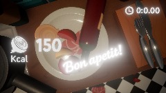 A screenshot taken in Dreams. 9 of 27.