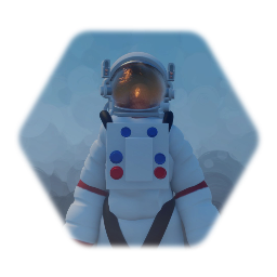 TRUST Corp. Astronaut