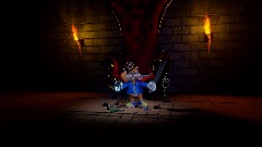 A screenshot taken in Dreams. 1 of 8.