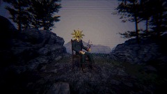 A screenshot taken in Dreams. 1 of 3.