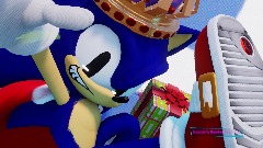 <term> Sonic 34th Anniversary Render