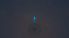 A screenshot taken in Dreams. 4 of 7.