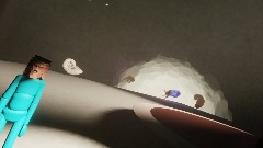 A screenshot taken in Dreams. 2 of 3.