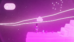 A screenshot taken in Dreams. 2 of 3.