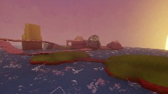 A screenshot taken in Dreams. 1 of 2.