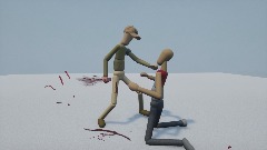 Machete Execution (Short Animation ) REMASTERED