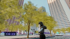 A screenshot taken in Dreams. 8 of 17.