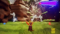 Spyro 's Treasure Hunt