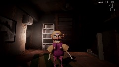 It's alive but wario