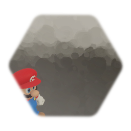 Mario 64 but its slightly different (23 mode)