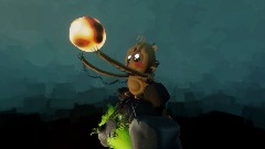 A screenshot taken in Dreams. 2 of 5.