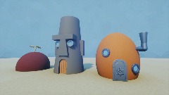 Bikini bottom (wip)