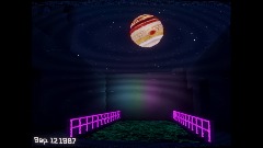 A screenshot taken in Dreams. 1 of 7.