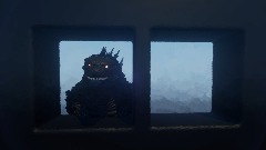 Godzilla becoming uncanny (template)
